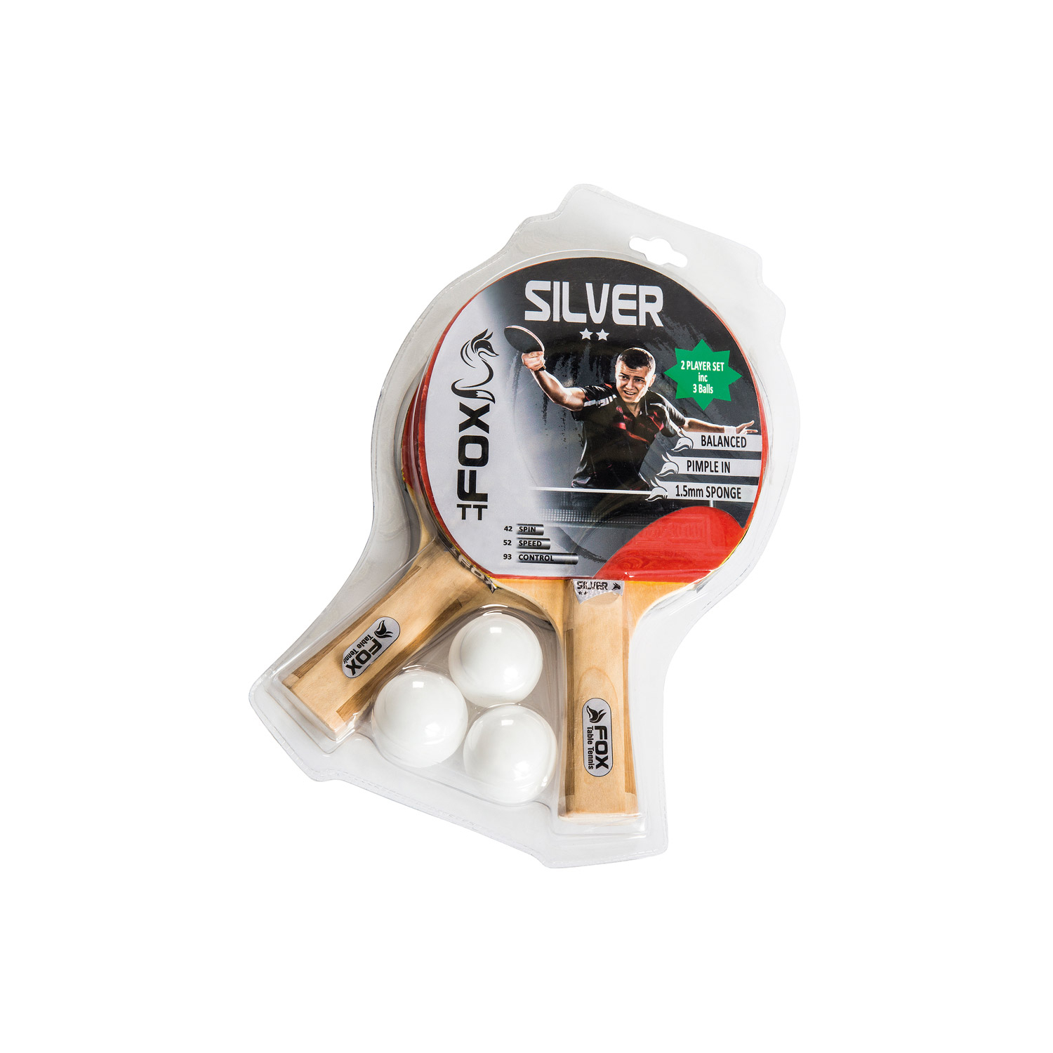 Fox Tt Table Tennis Set - Image 5