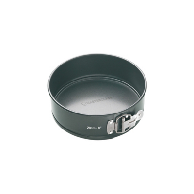 George MasterClass Non-Stick Loose Base Springform Cake Tin20cm