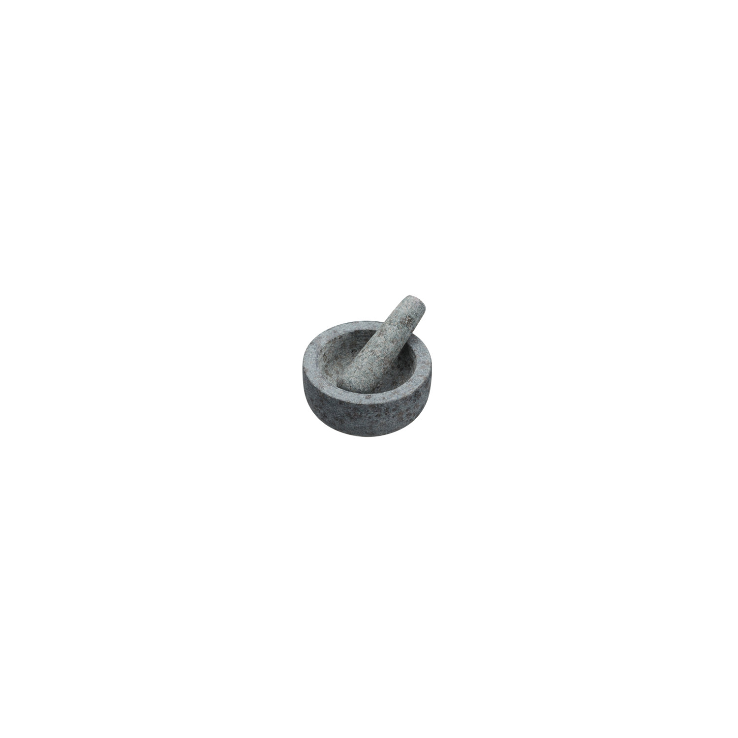 Stl Grey Masterclass Granite Mortar & Pestle