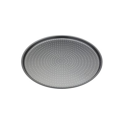 George MasterClass Crusty Bake Non-Stick Pizza Tray32cm