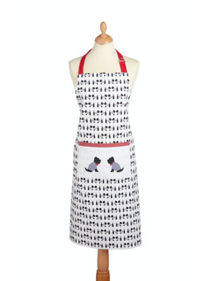 KitchenCraft Westie Apron Home at ASDA