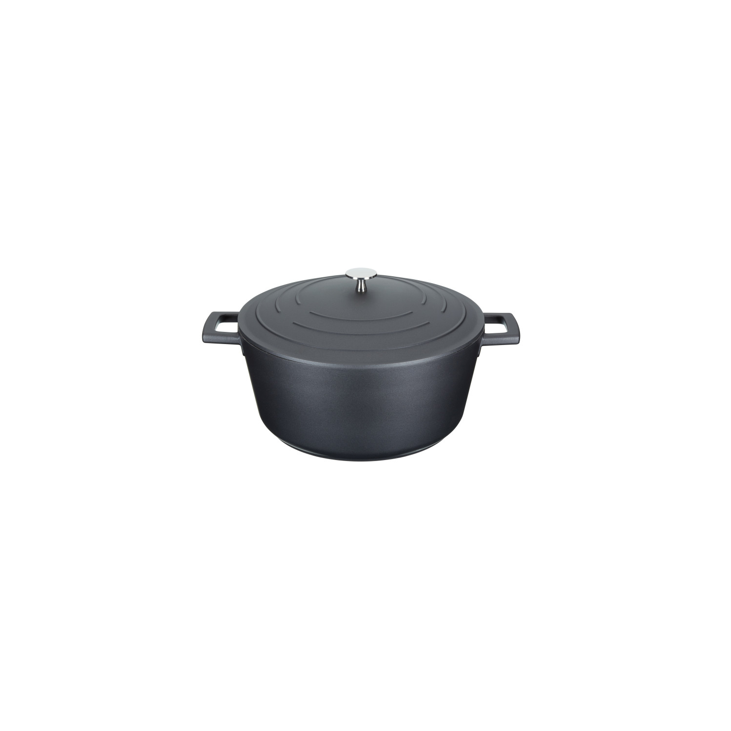 George Masterclass Cast Aluminium 5 Litre Casserole Dish - Image 8