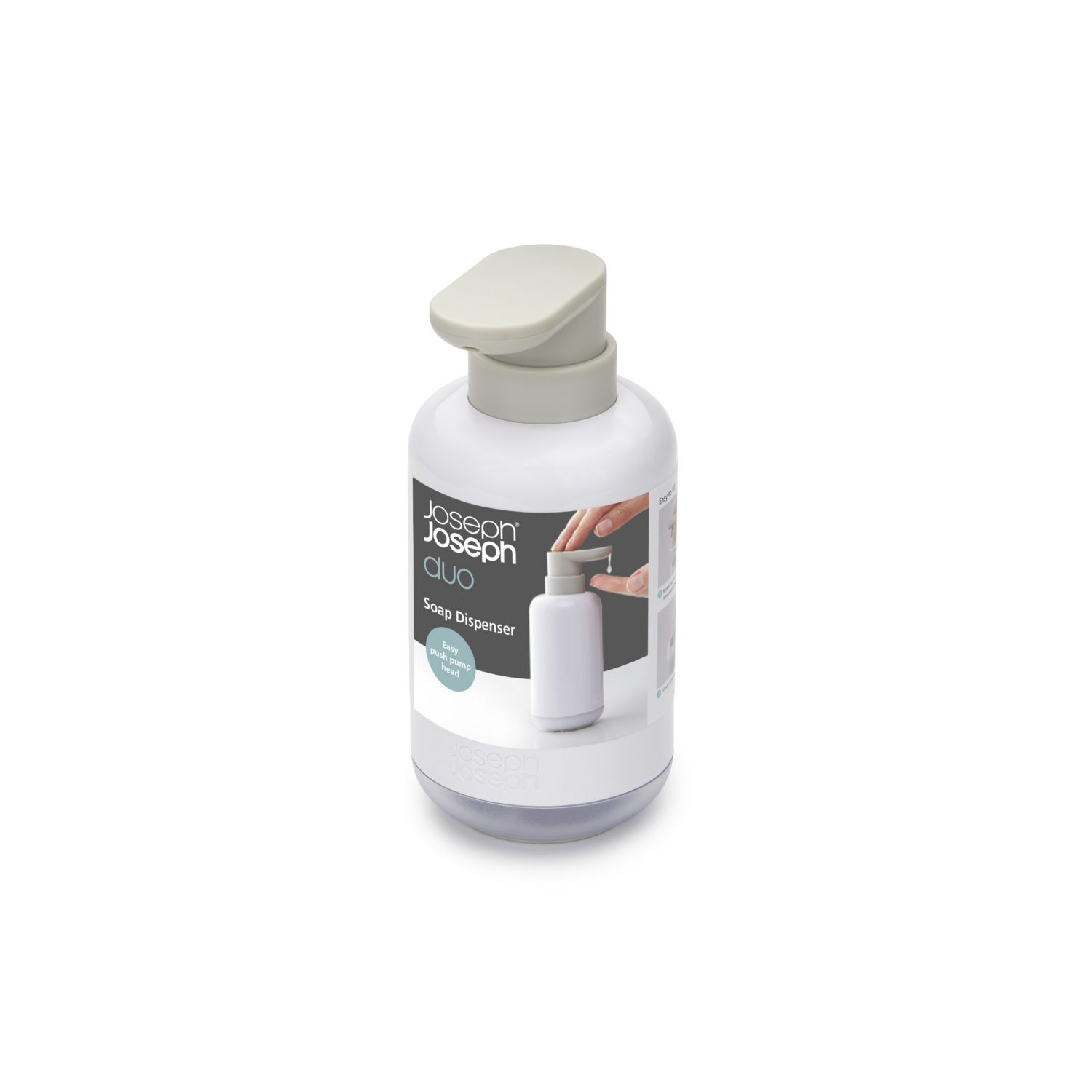 George Joseph Joseph Duo Soap Dispenser