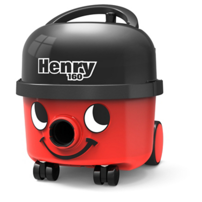 Numatic Henry Vacuum Cleaner 620W 6 Litre 7.5kg W315xD340xH345mm Red