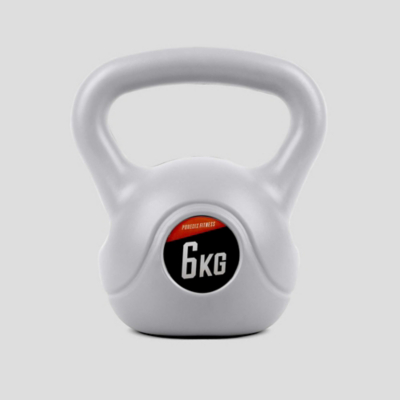 Phoenix Vinyl Kettlebell 6KG Home at ASDA