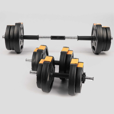 Phoenix Fitness Dumbbell Weights Set in Black