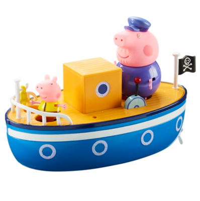 peppa pig jet asda
