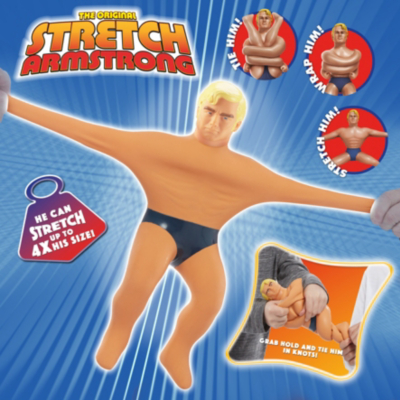 asda stretch armstrong