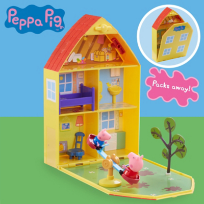 peppa pig kitchen asda