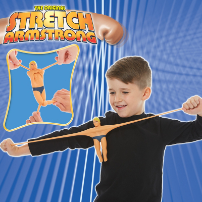 asda stretch armstrong