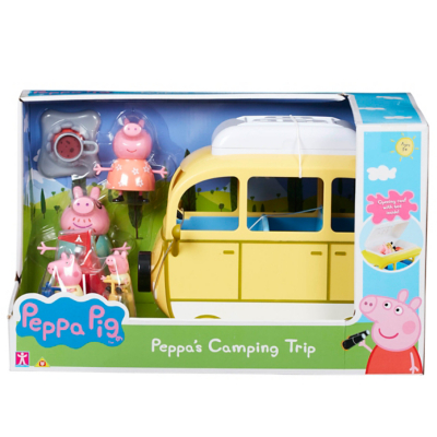 peppa pig weebles asda