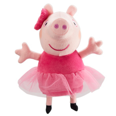 peppa pig figures asda