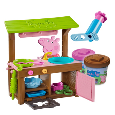 asda peppa pig kitchen