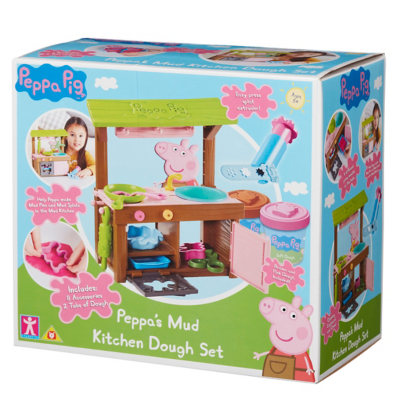 asda peppa pig kitchen