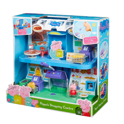 peppa pig kitchen asda