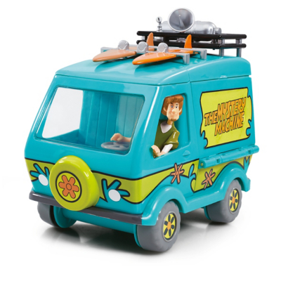 scooby doo toys asda