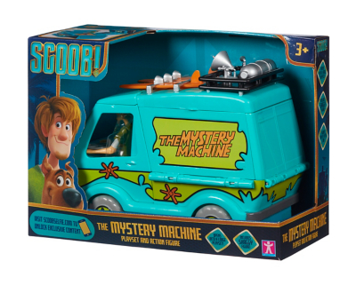 lego dimensions scooby doo asda