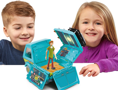 scooby doo figures asda