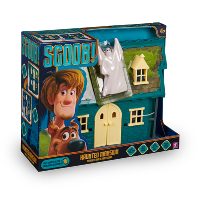 lego dimensions scooby doo asda