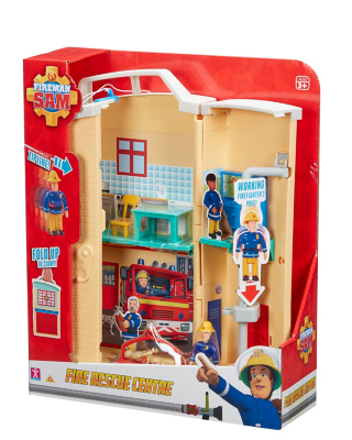 Fireman Sam Fire Rescue Centre | Toys 