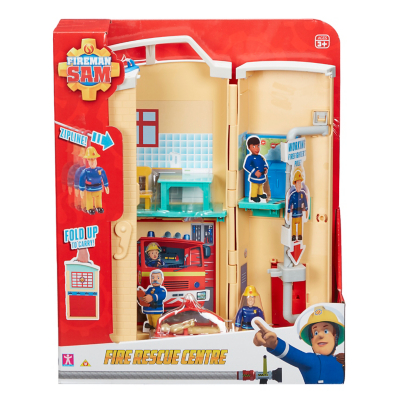 fireman sam playmobil