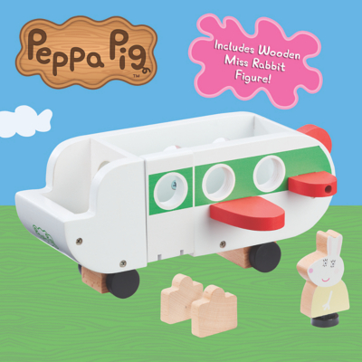 peppa pig jet asda