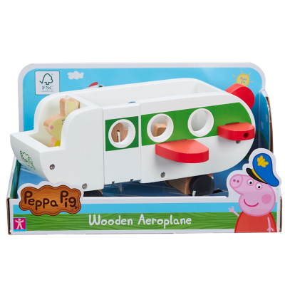 peppa pig jet asda