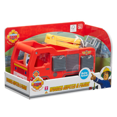 fireman sam fire engine