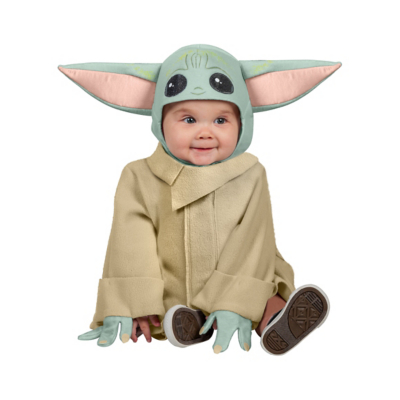 George Rubies Star Wars The Child Costume - Multi