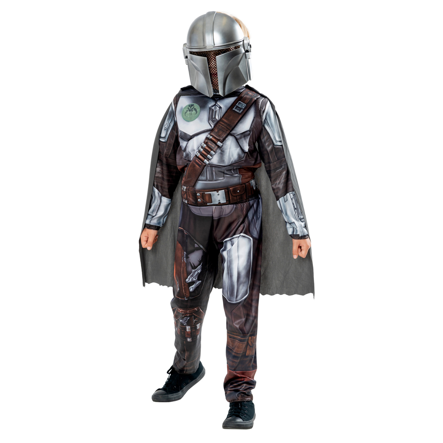 George Multi Rubies The Mandalorian Childrens Costume