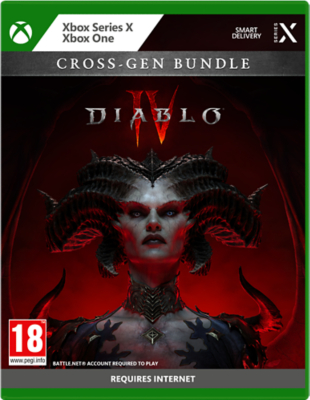 Diablo IV Xbox Series X Toys & Character at ASDA