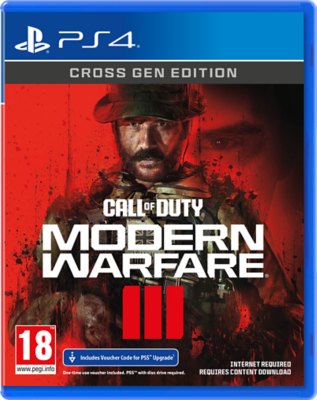Call of Duty Modern Warfare III PS4 Toys & Character at ASDA