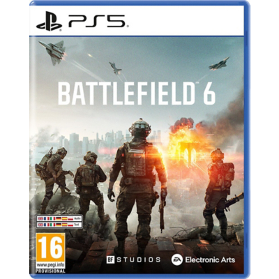 Battlefield™ 6 PlayStation®5 Disc Edition Buy Now