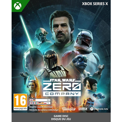 Star Wars Zero Company for Xbox Series X - Physical Media