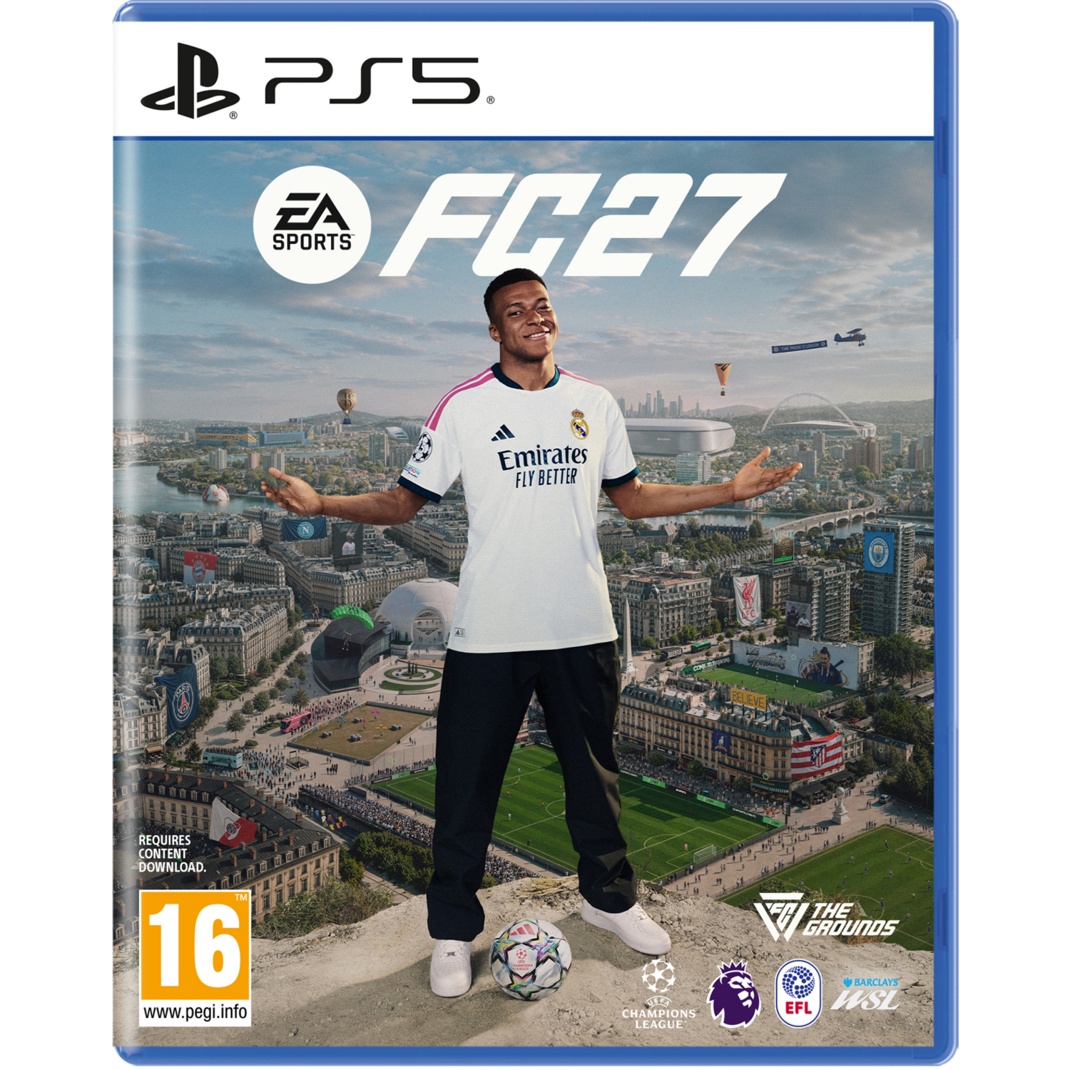Playstation Ea Sports Fc27 - Ps5 - Image 12