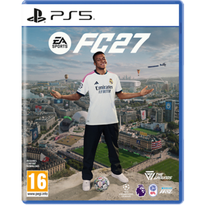 EA Sports FC 27 for PlayStation 5 - Physical Media