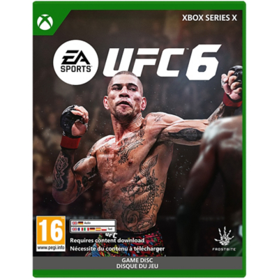 Xbox Series X EA Sports UFC 6 Game
