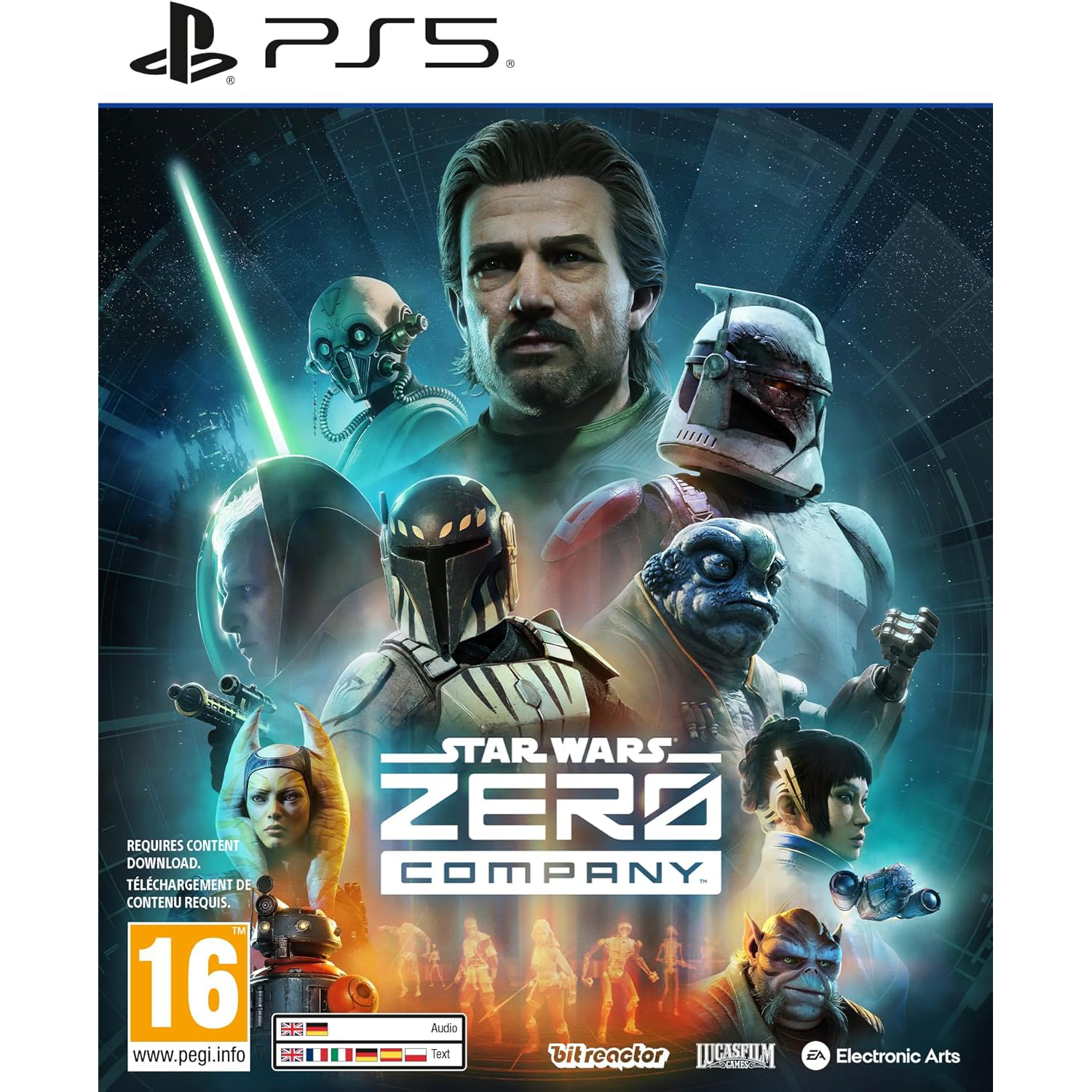Star Wars Zero Company - Ps5