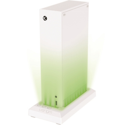 Xbox Unisex White Venom Colour Change Series Led Stand Size 5.0