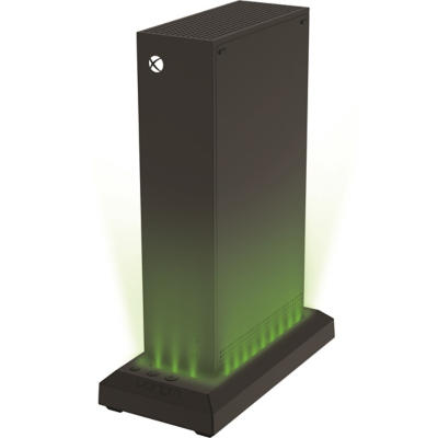 Xbox Unisex Black Venom Colour Change Series S Led Stand