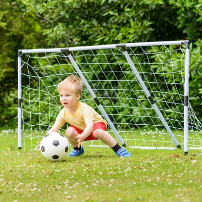 Large Football Goal Toys & Character at ASDA
