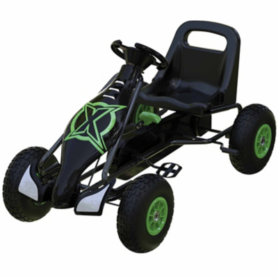 xootz viper pedal go kart