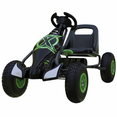 xootz viper pedal go kart