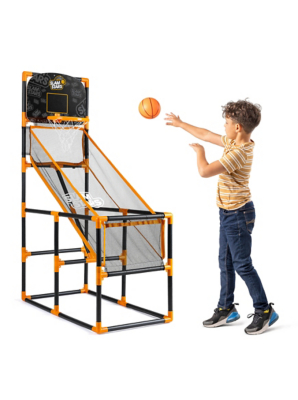 Slam Stars Indoor Basketball Game Toys Character George at ASDA