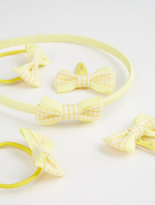 baby hair bands asda