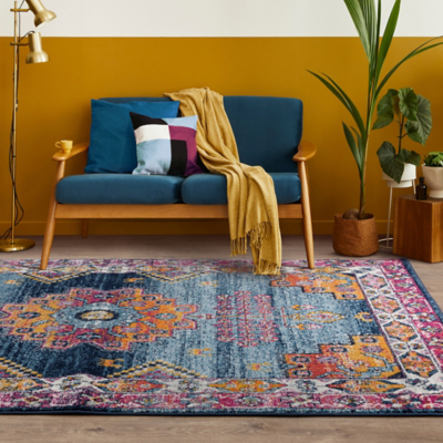 Muse MU29 Heritage Multi Rug - 200x290 / Multi