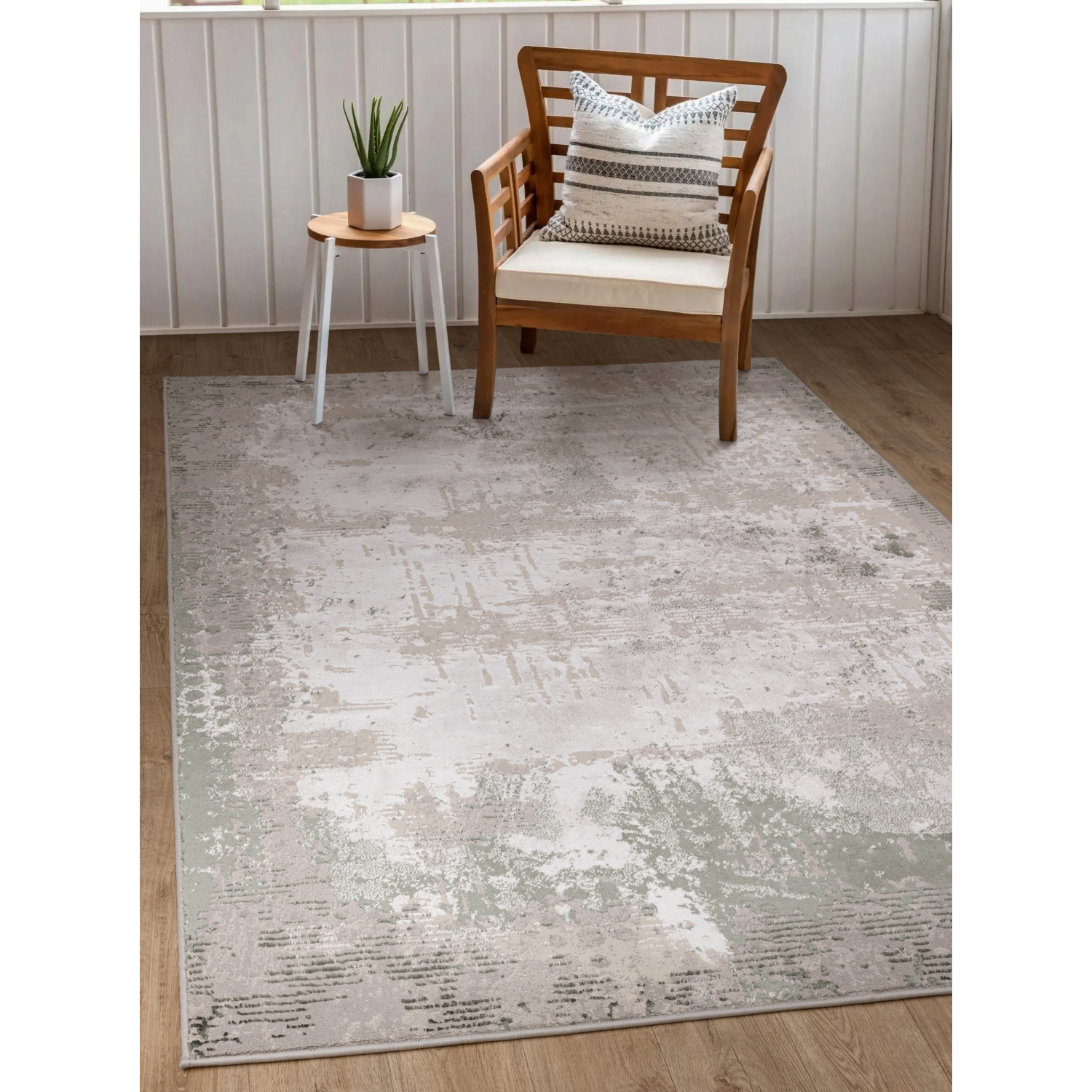 George Green The Rug Edit Ritz Shimmer Rug