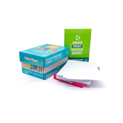 George Pukka A4 multipurpose paper 350 sheets - 5 reams - Multi