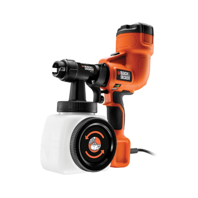 Black & Decker BLACK+DECKER HVLP200-GB 400W HANDHELD PAINT SPRAYER