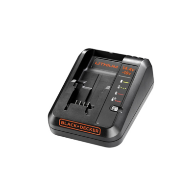 Black + Decker BDC1A-GB Multi-Voltage Charger